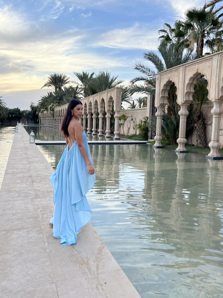 Palais Namaskar, Marrakech