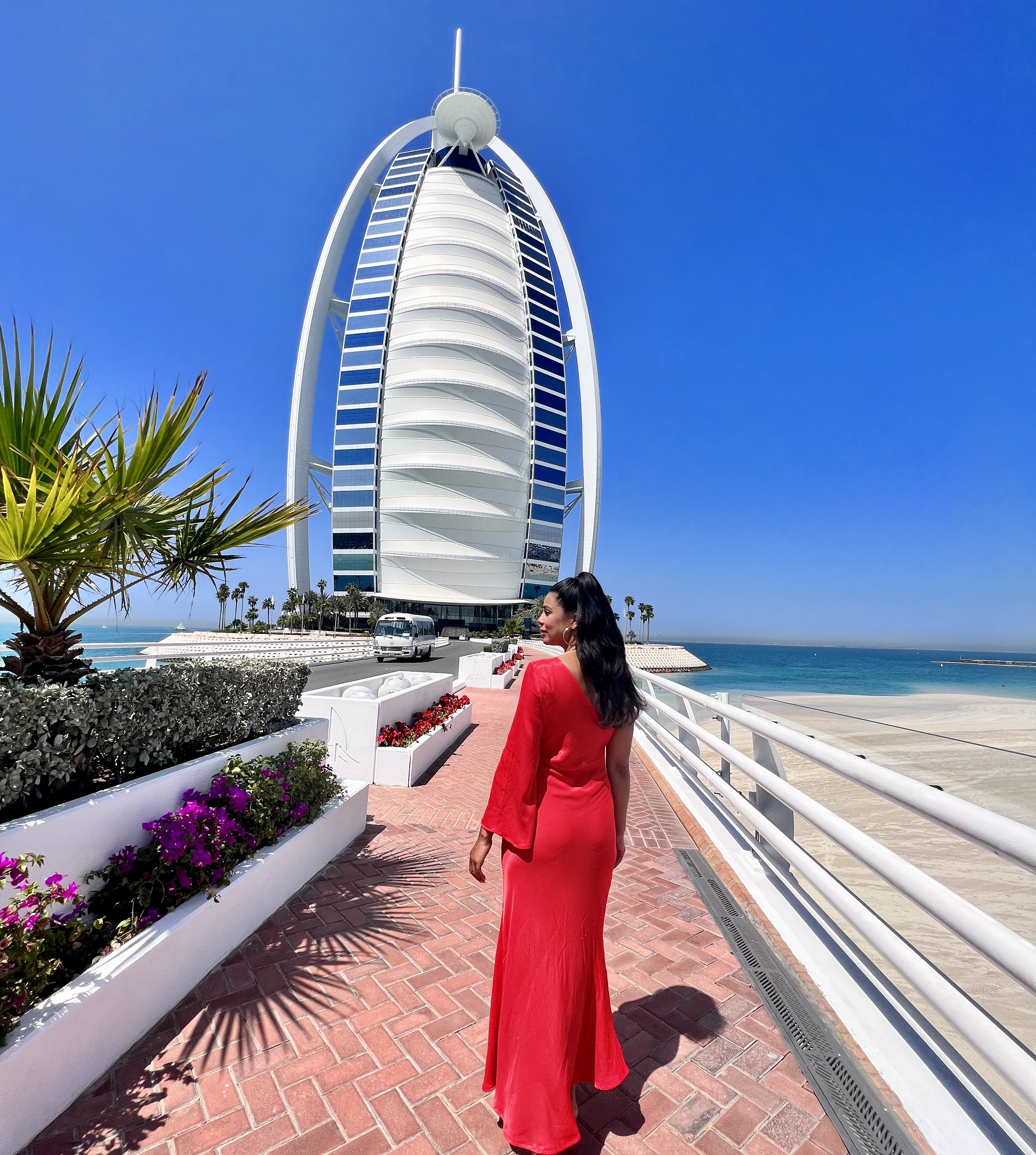 Burj Al Arab, Dubai