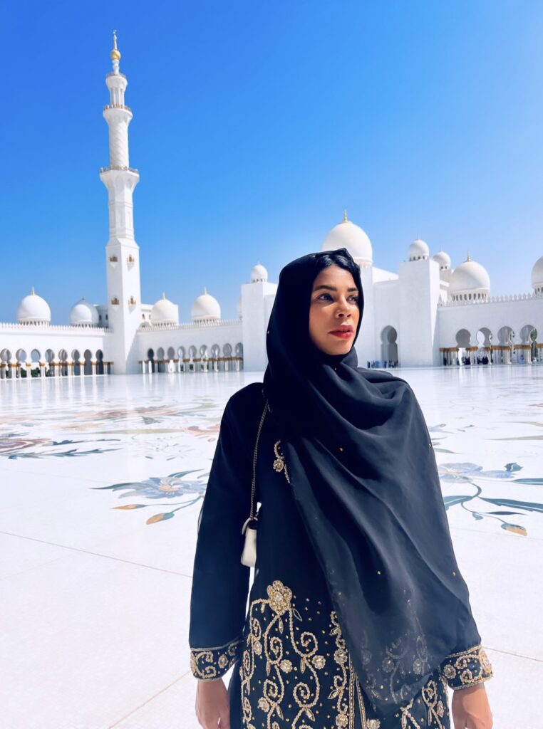 Sheikh Zayed Grand Mosque 