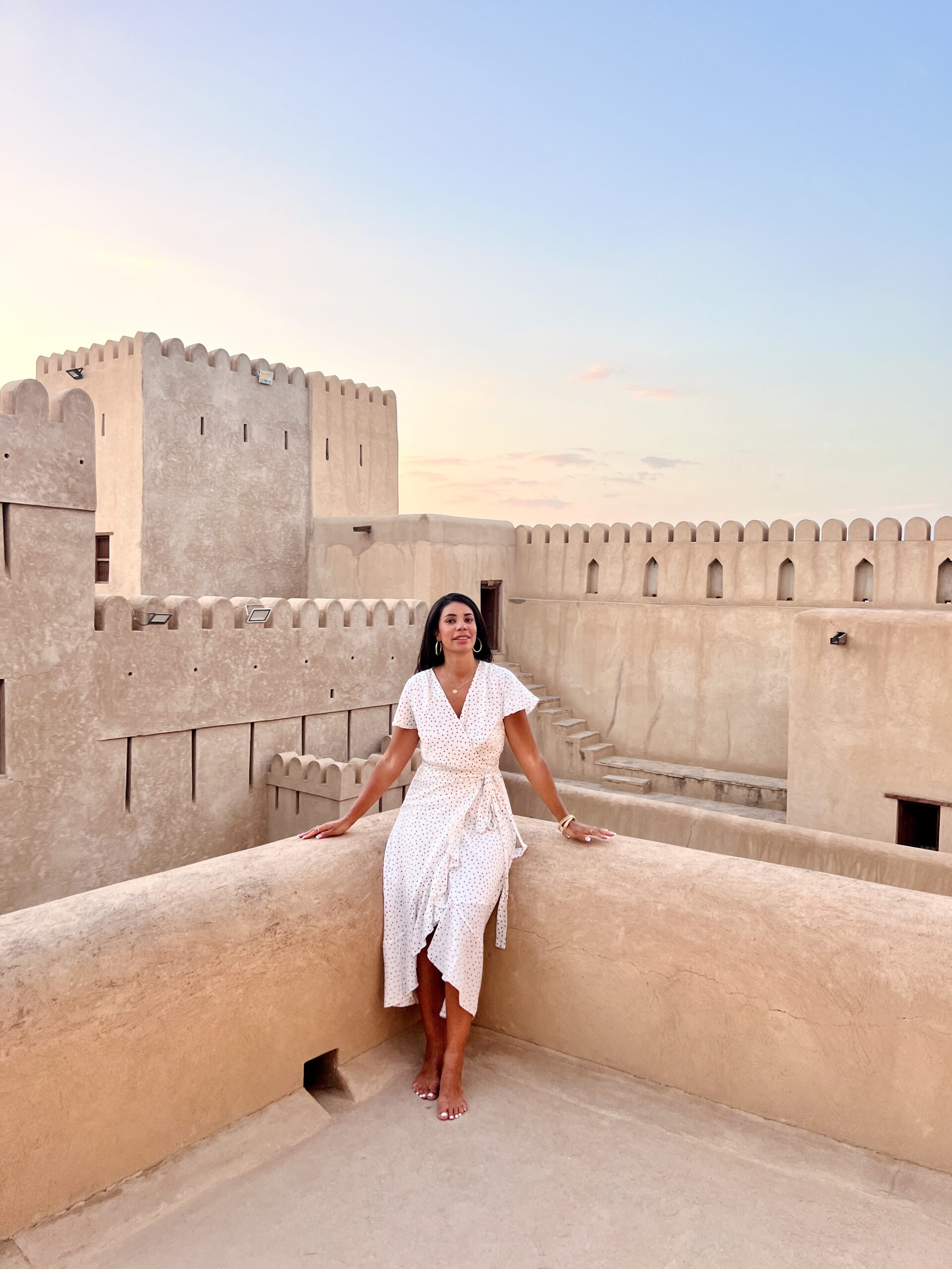 Nizwa Fort, Oman