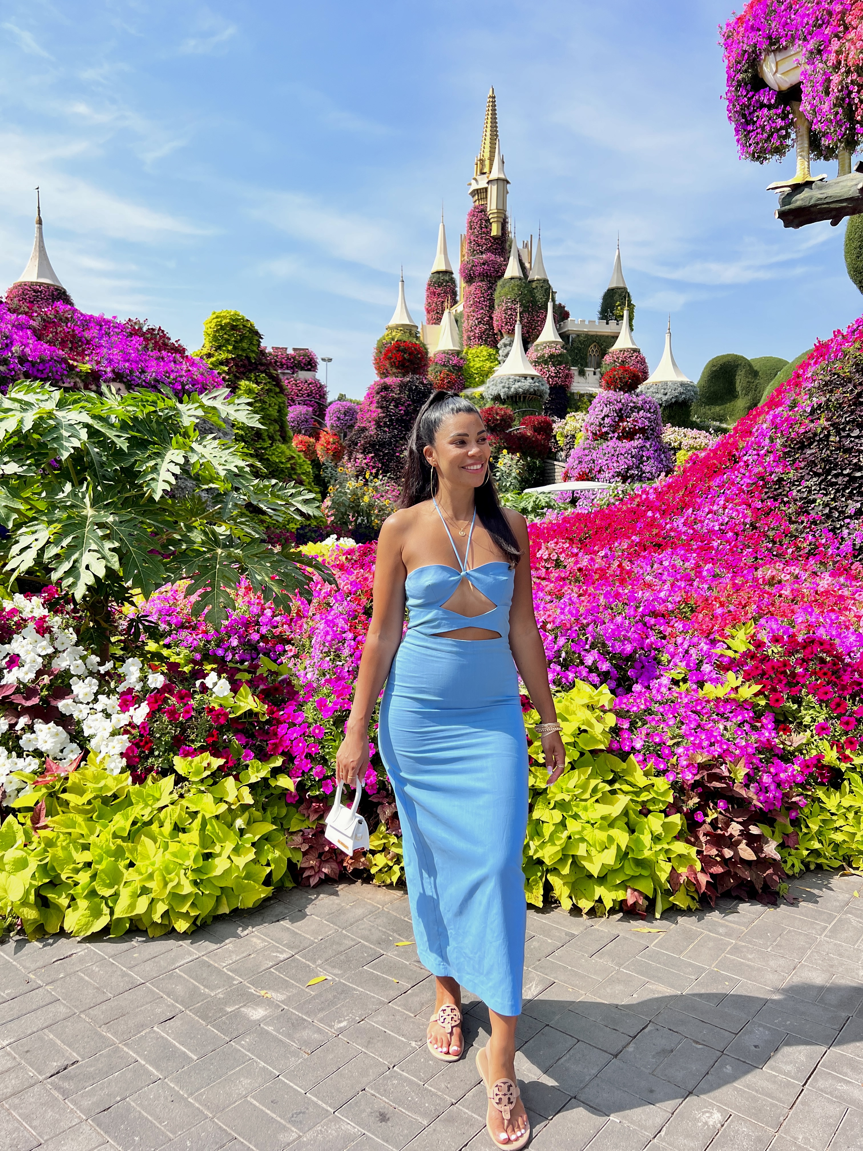 Miracle Garden, Dubai