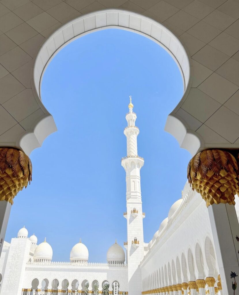 Sheikh Zayed Grand Mosque 