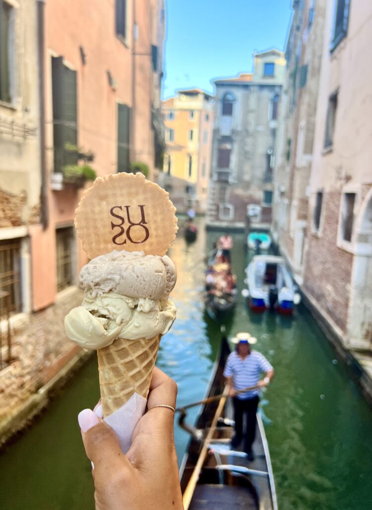 SUSO Gelato Venice