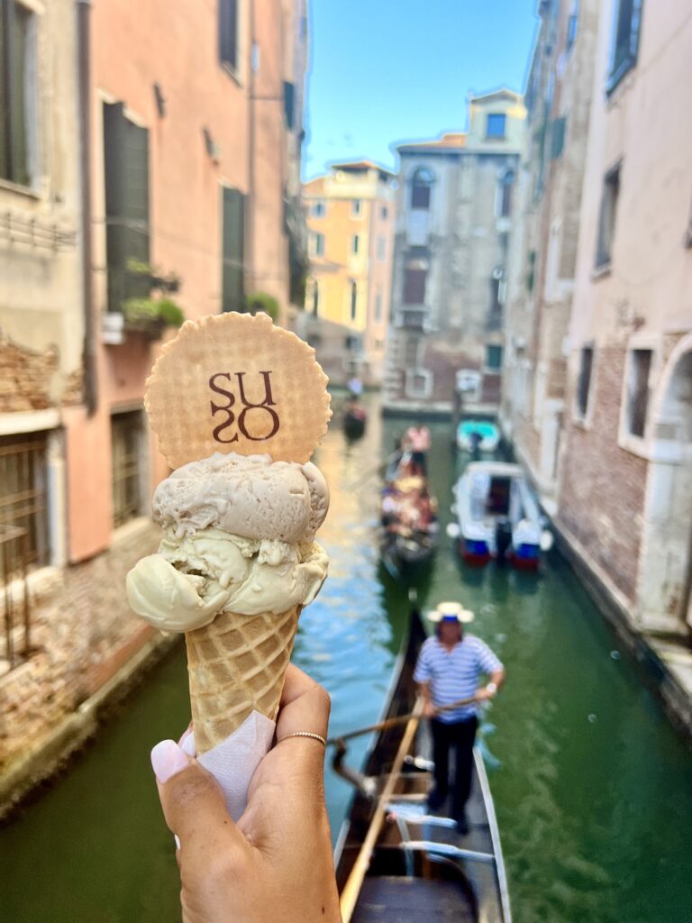 SUSO Gelato Venice