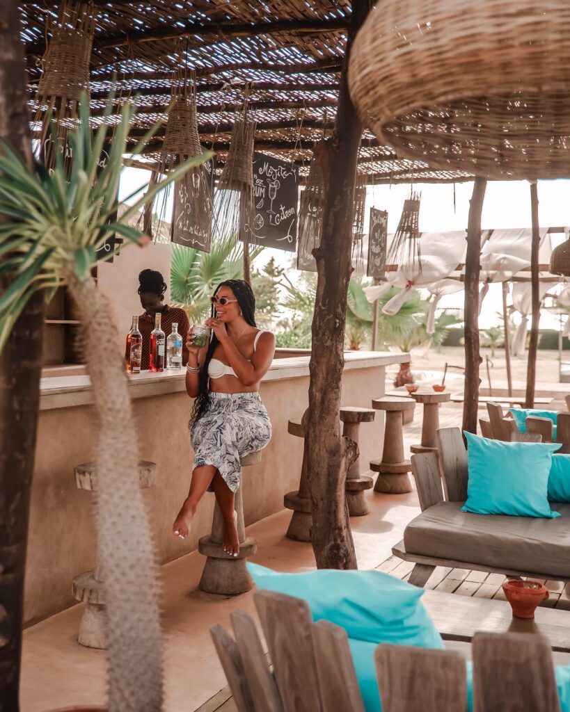 Yokan Lodge, Senegal 