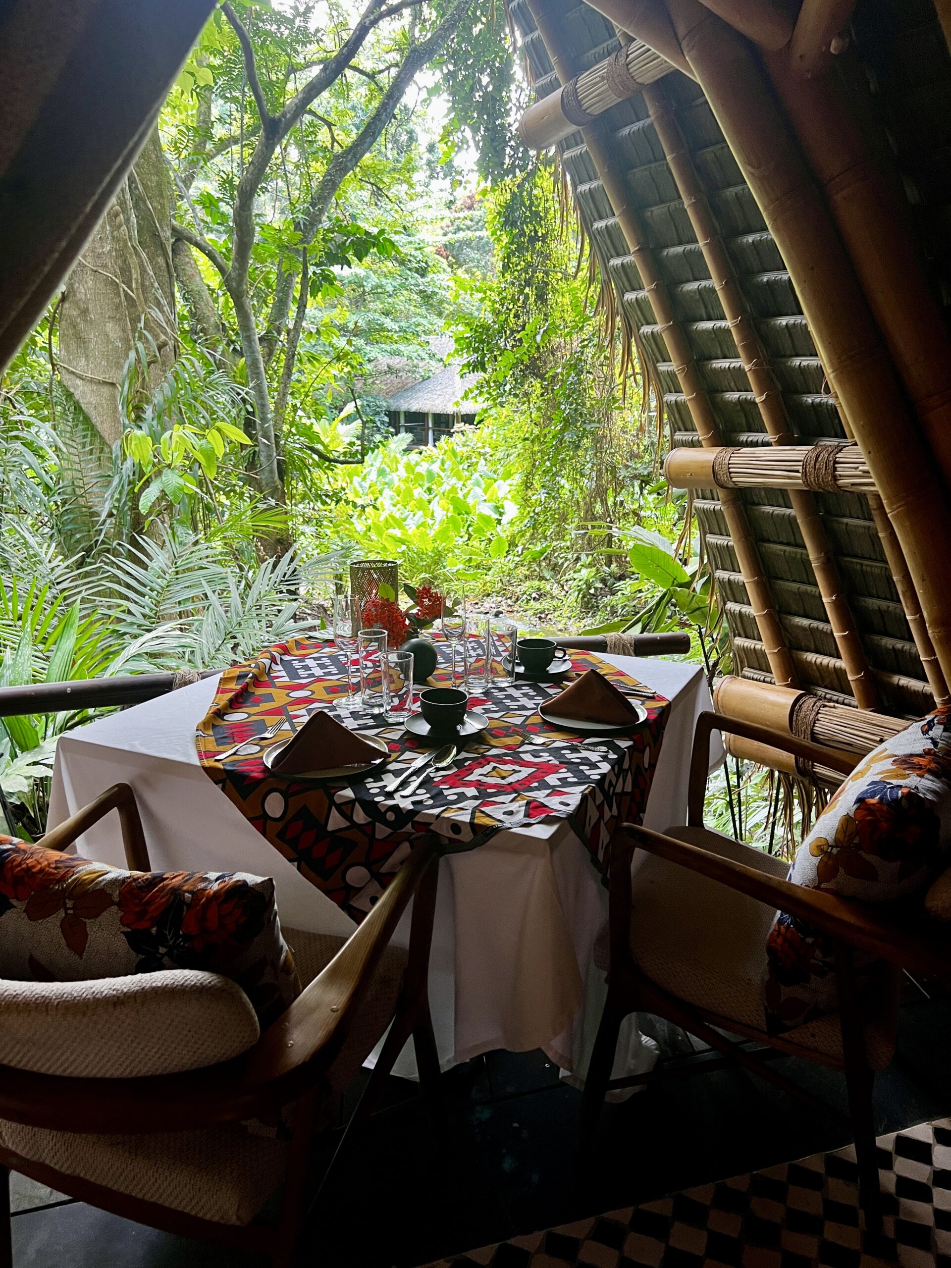 Sundy Praia, Dining Room