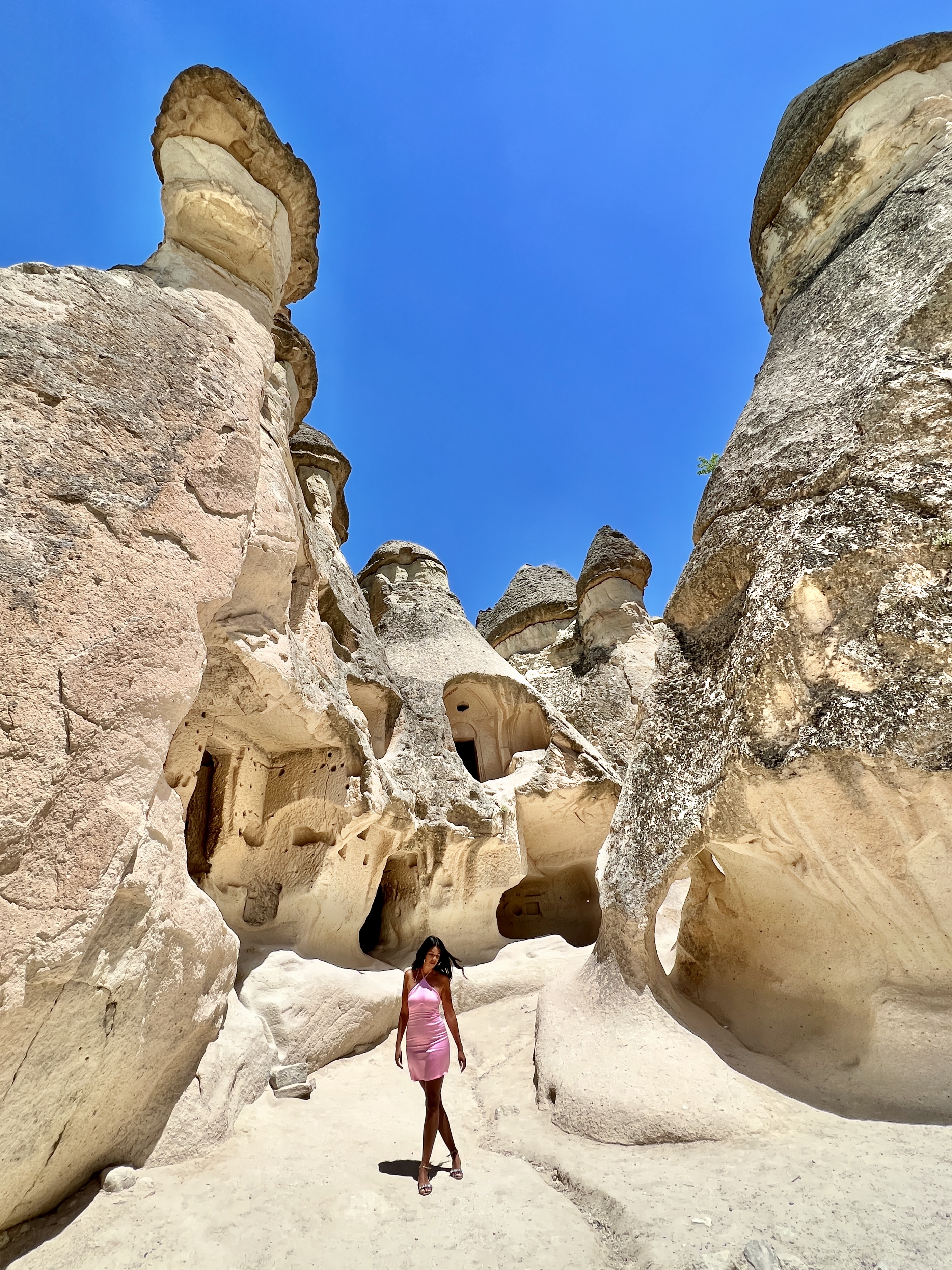 Fairy Chimneys 