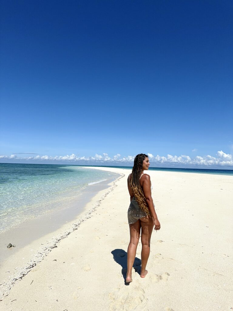 Nakupenda Sandbar, Zanzibar, Tanzania