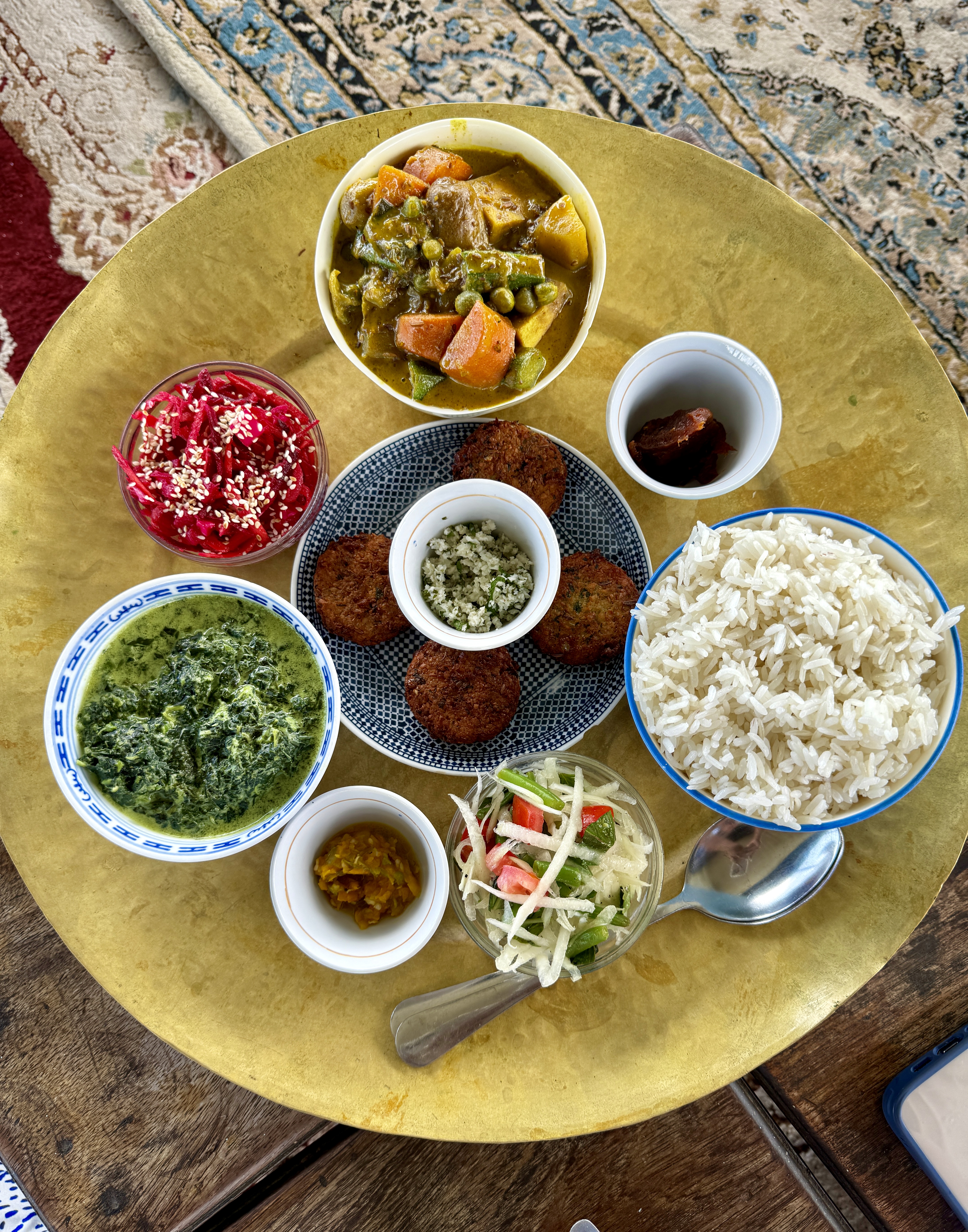 Swahili cuisine, Zanzibar